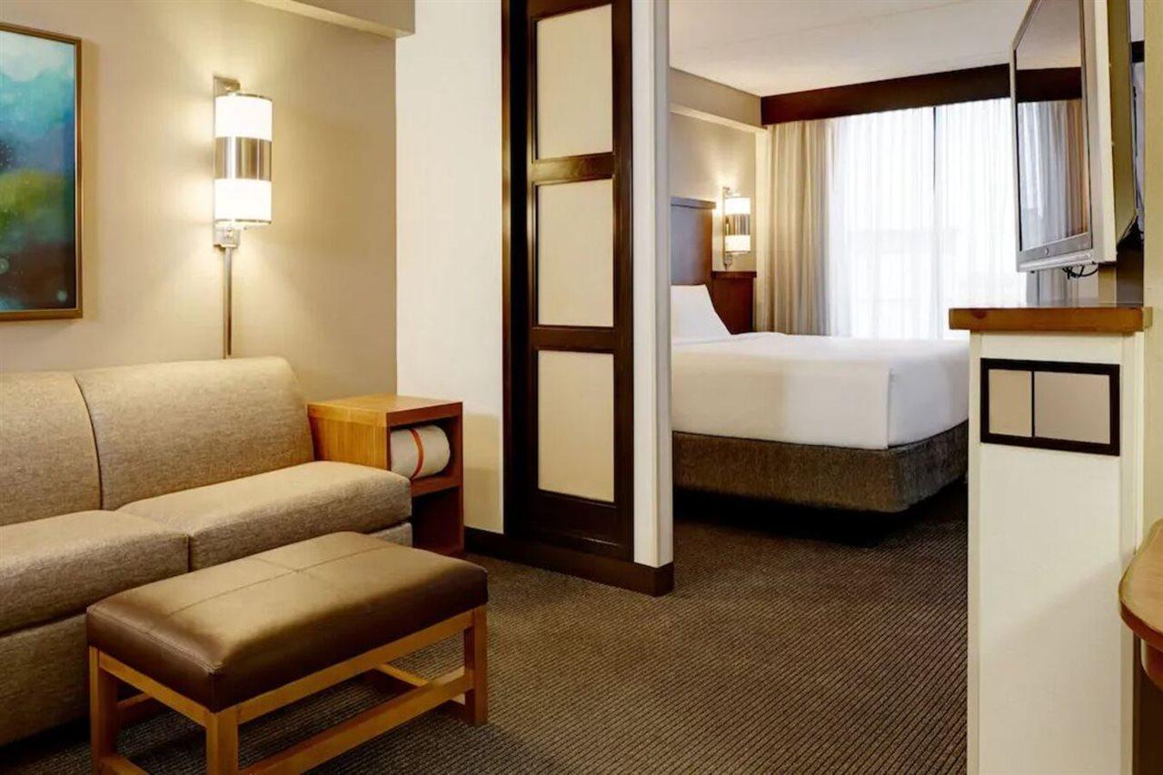 Hyatt Place Orlando Airport Exteriör bild