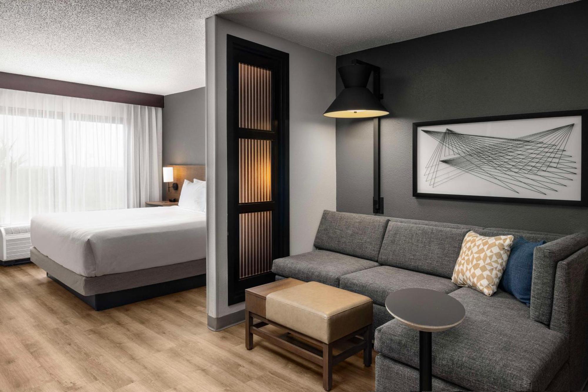 Hyatt Place Orlando Airport Exteriör bild