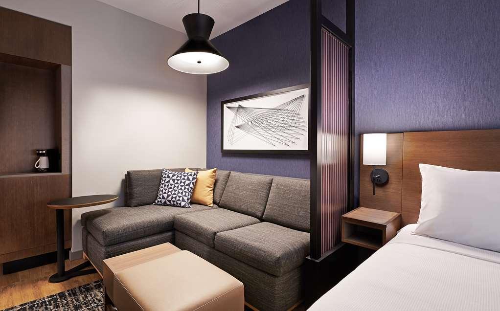 Hyatt Place Orlando Airport Rum bild
