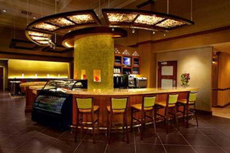 Hyatt Place Orlando Airport Restaurang bild