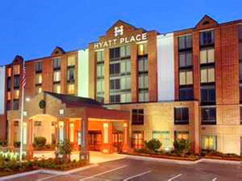Hyatt Place Orlando Airport Exteriör bild