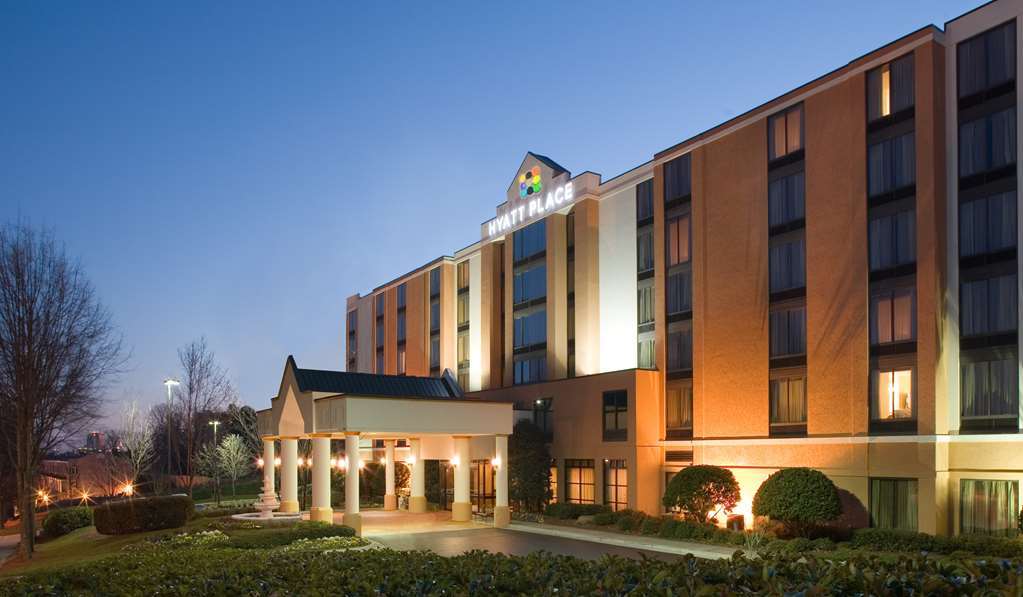 Hyatt Place Orlando Airport Exteriör bild