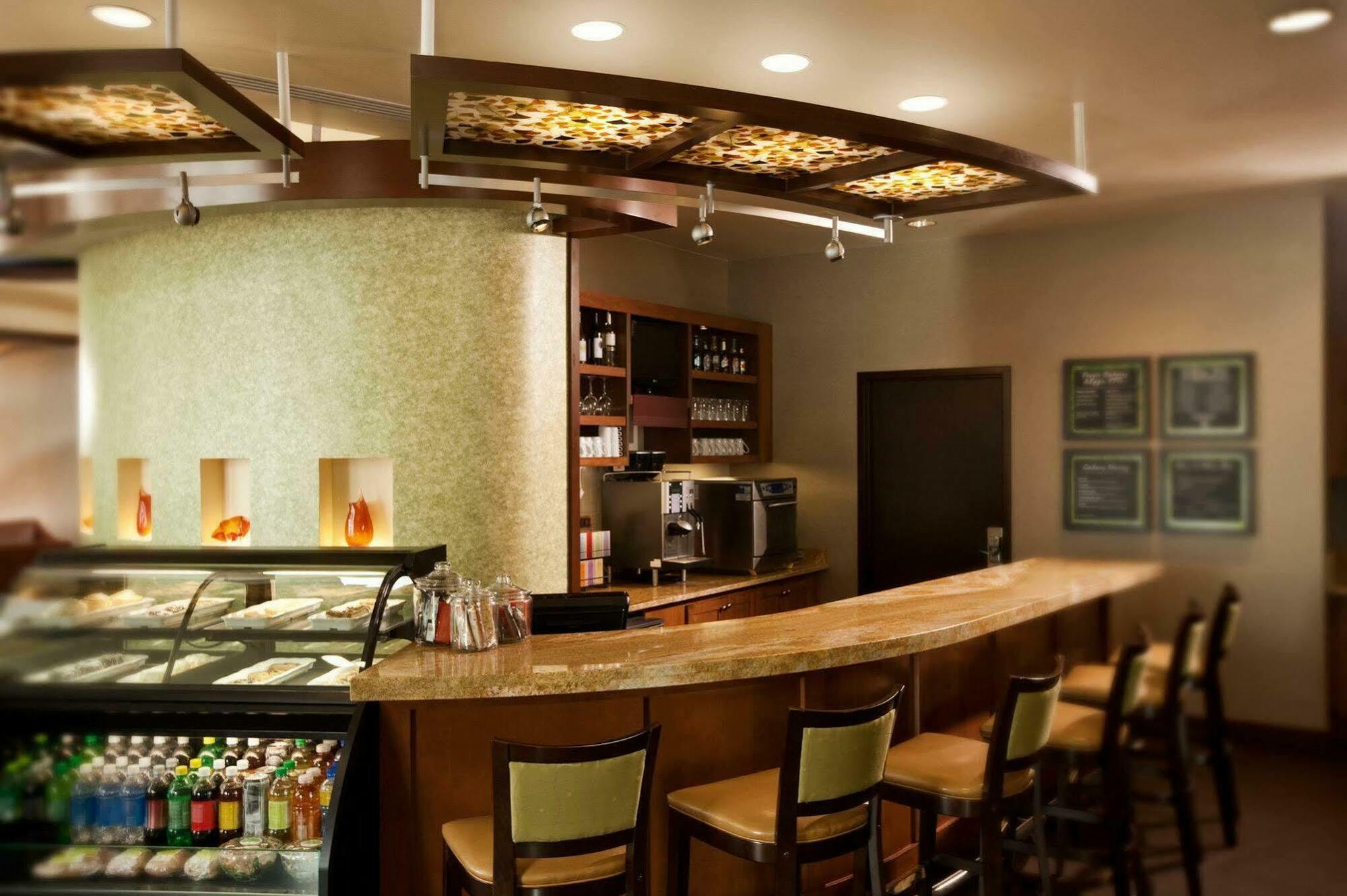 Hyatt Place Orlando Airport Restaurang bild