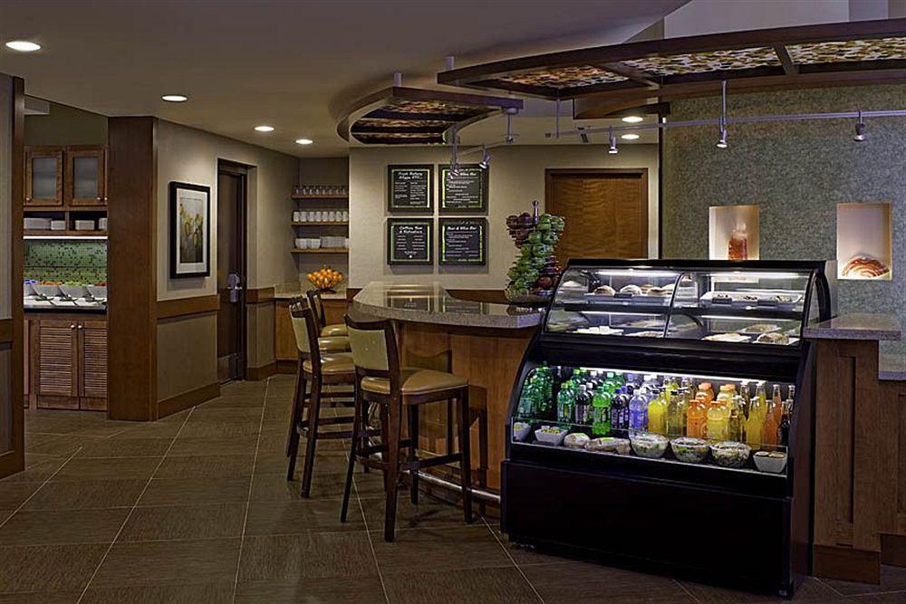 Hyatt Place Orlando Airport Restaurang bild