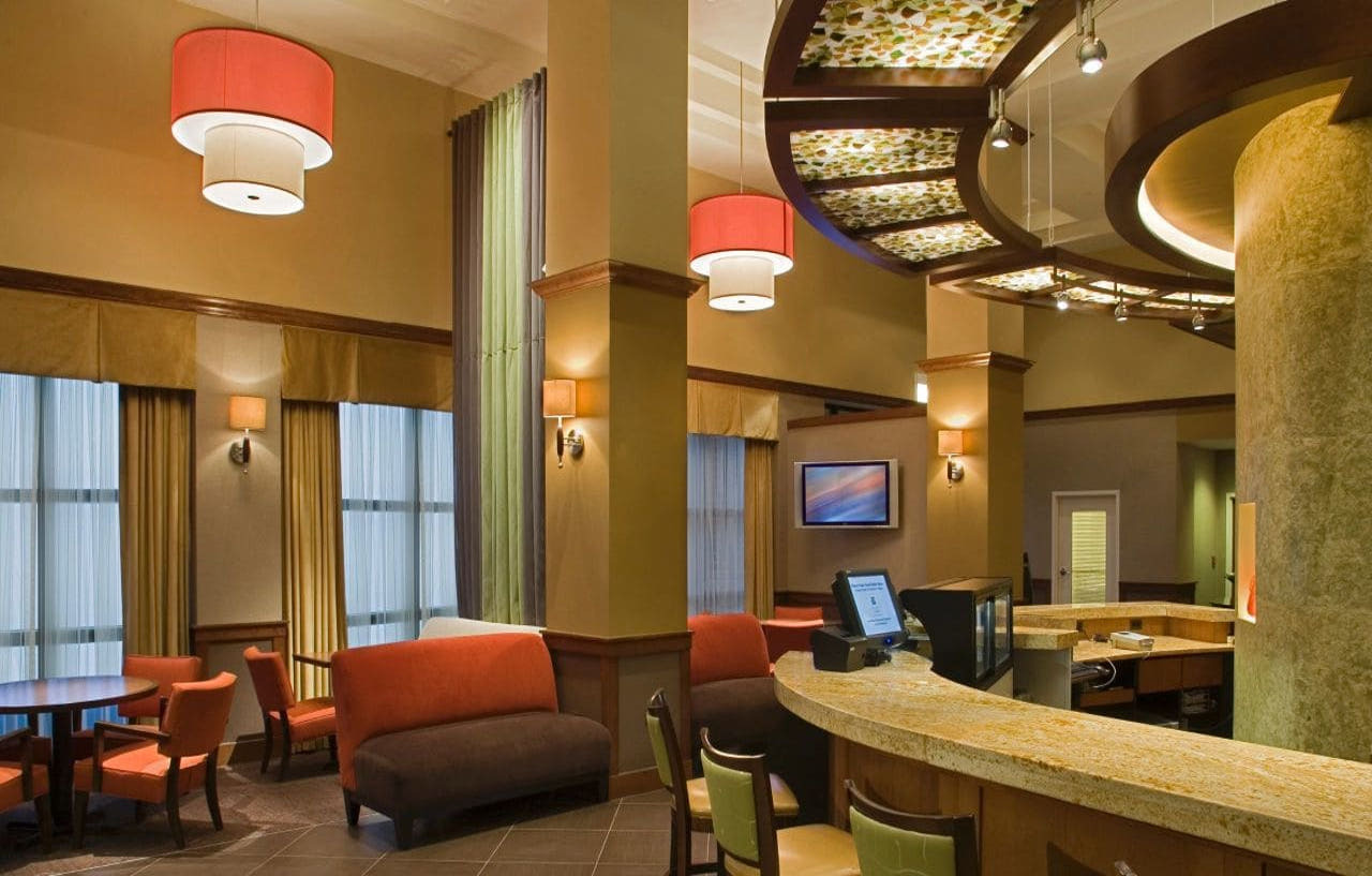 Hyatt Place Orlando Airport Exteriör bild
